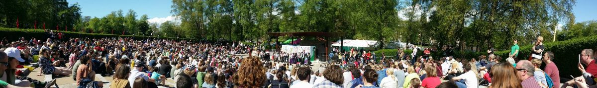 Looking back at Langside 450