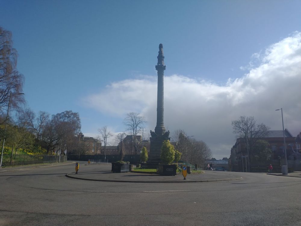 Langside Monument