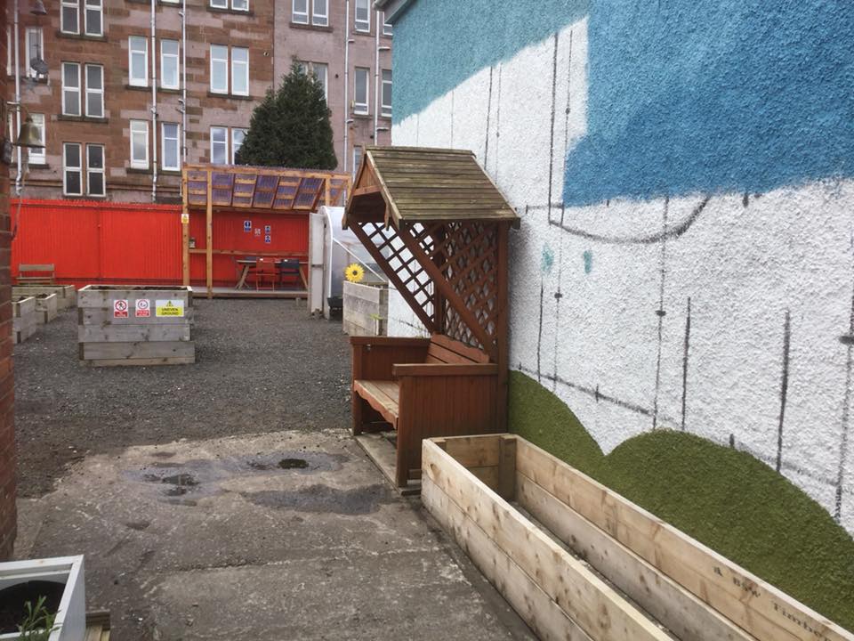 Square Yard Garden