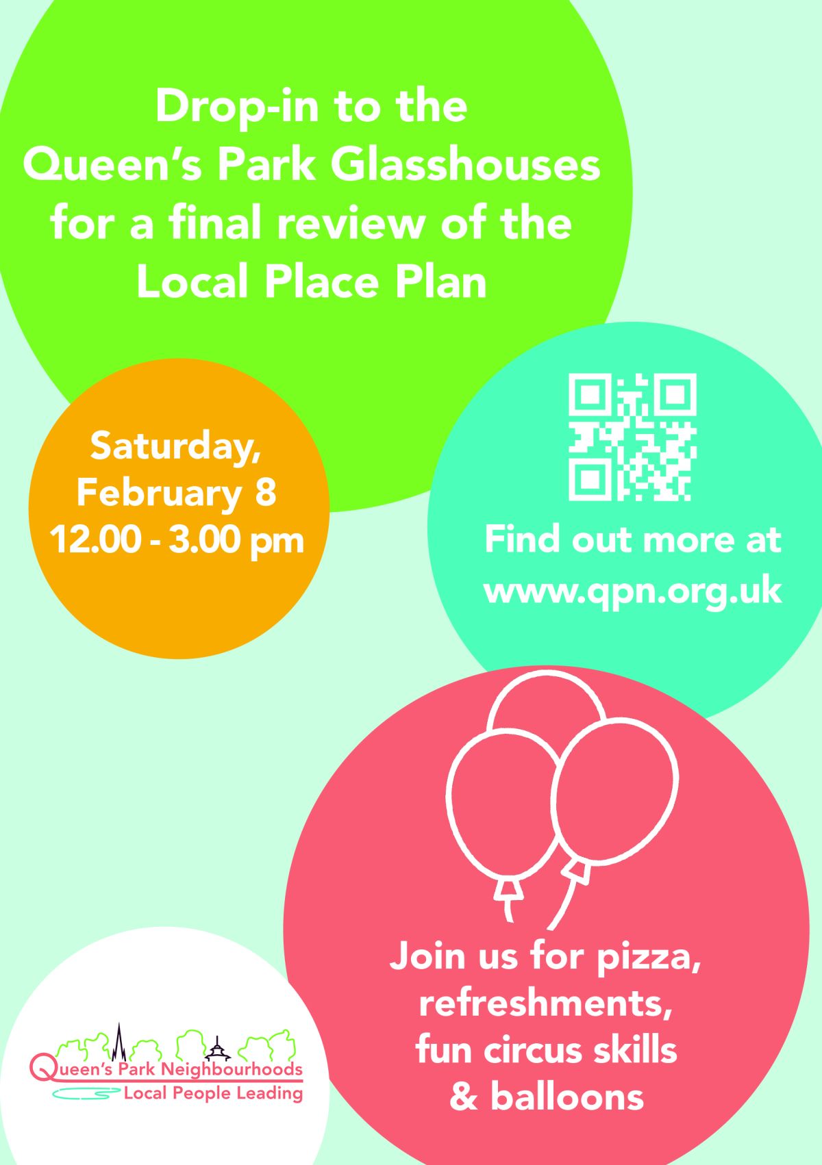 Local Place Plan - Community Drop-in event